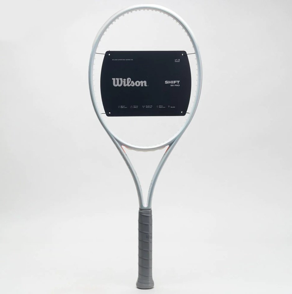 Ракетка Wilson Shift 99 Pro V1 unstr/WR145411 3