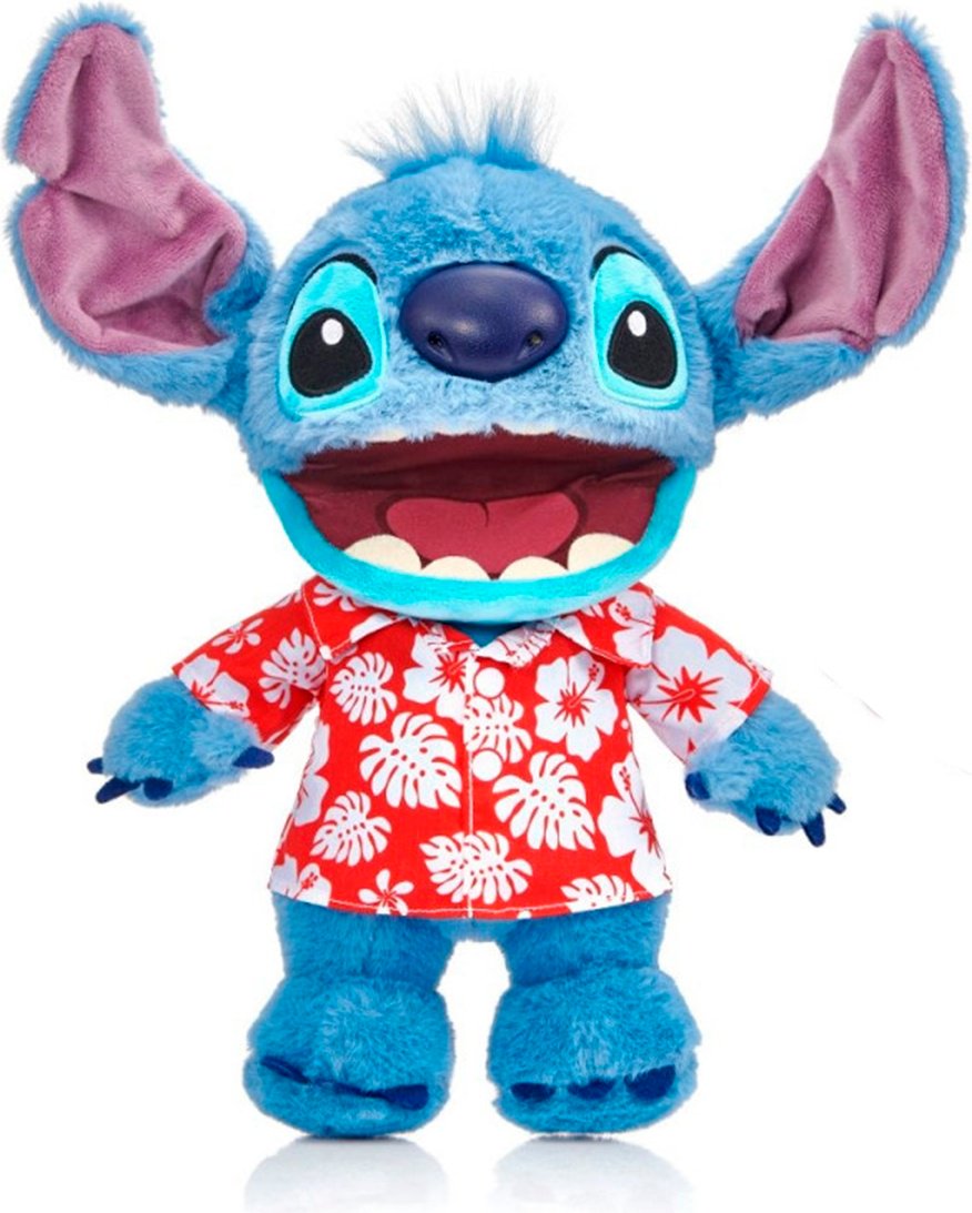 Интерактивная игрушка Stitch Stitch на Гавайях