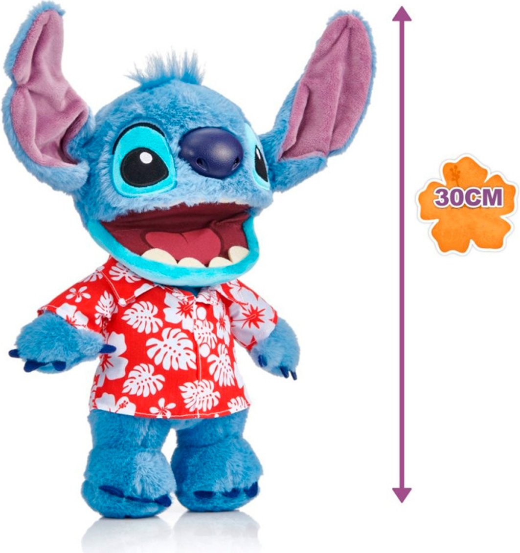 Интерактивная игрушка Stitch Stitch на Гавайях купить,0