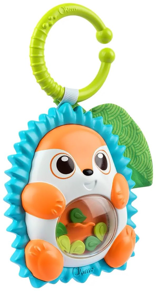 Погремушка Chicco Ёжик купить,NaN