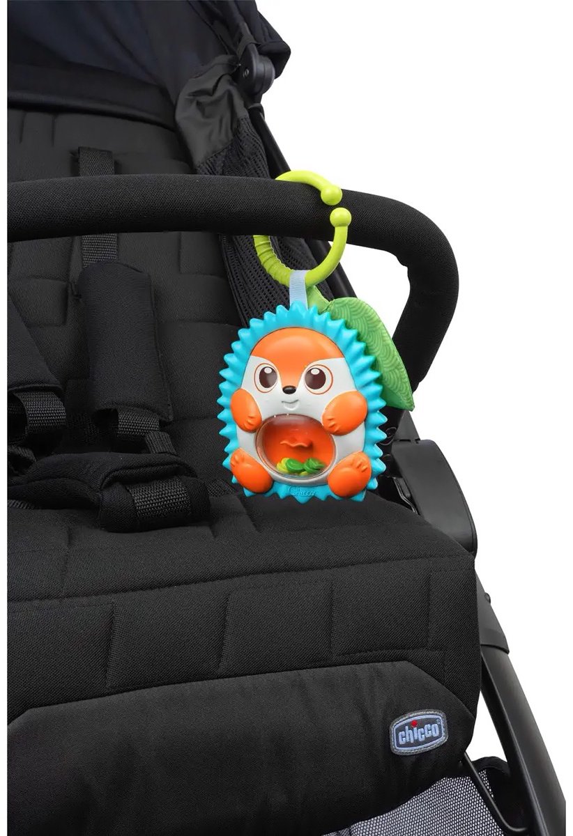 Погремушка Chicco Ёжик - ForteMarket Погремушка Chicco Ёжик купить,0