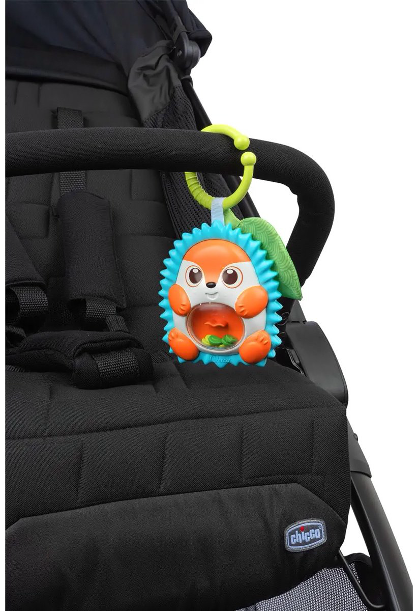 Погремушка Chicco Ёжик купить,NaN