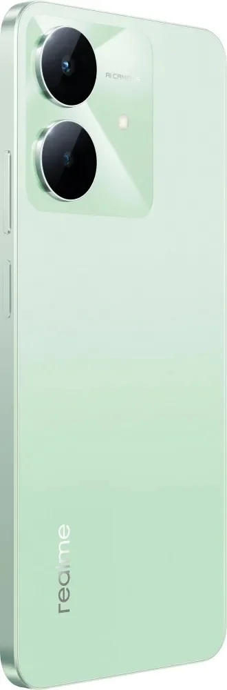 Смартфон Realme Note 60x 4/128GB Wilderness Green + подарок купить,NaN