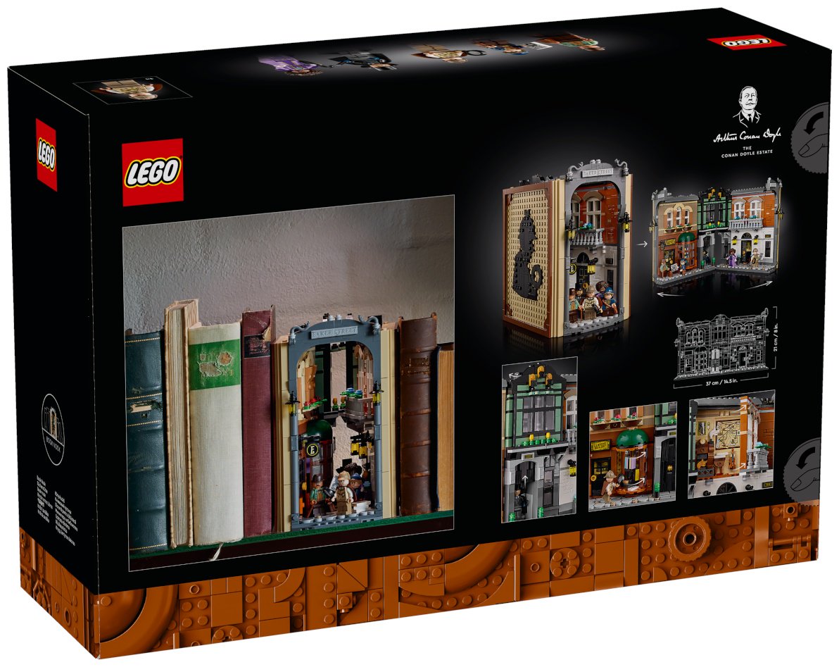 Конструктор LEGO Icons, деталей 1359 шт купить,NaN