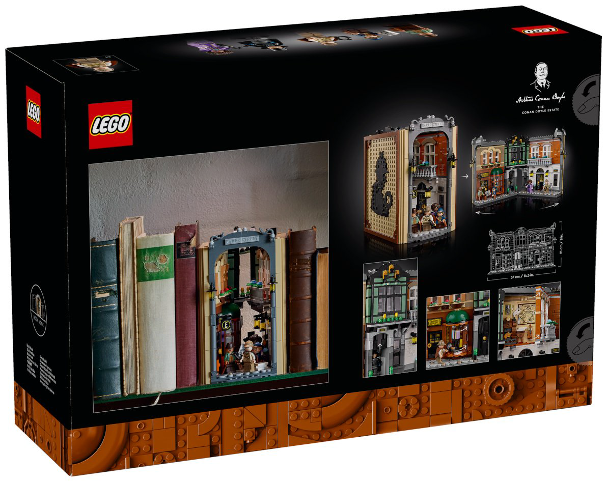 Конструктор LEGO Icons, деталей 1359 шт купить,NaN