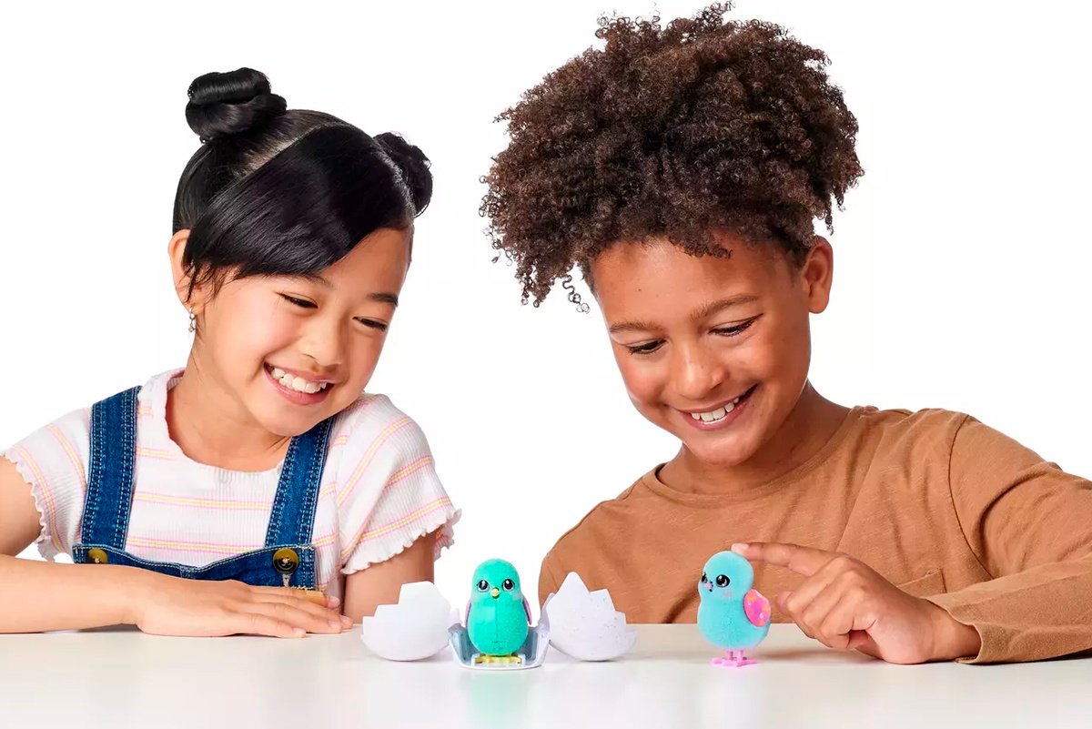 Интерактивная игрушка Little Live Pets Цыпленок-сюрприз - ForteMarket Интерактивная игрушка Little Live Pets Цыпленок-сюрприз купить,0