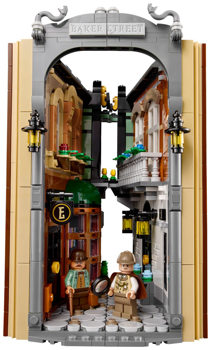 Конструктор LEGO Icons, деталей 1359 шт купить,NaN