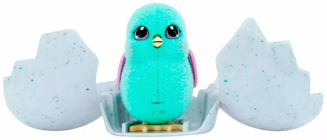 Интерактивная игрушка Little Live Pets Цыпленок-сюрприз купить,NaN