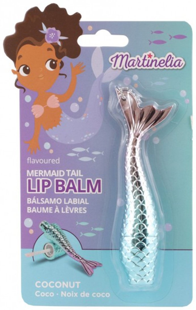 Martinelia Русалочка Coconut бальзам 3+ купить,NaN