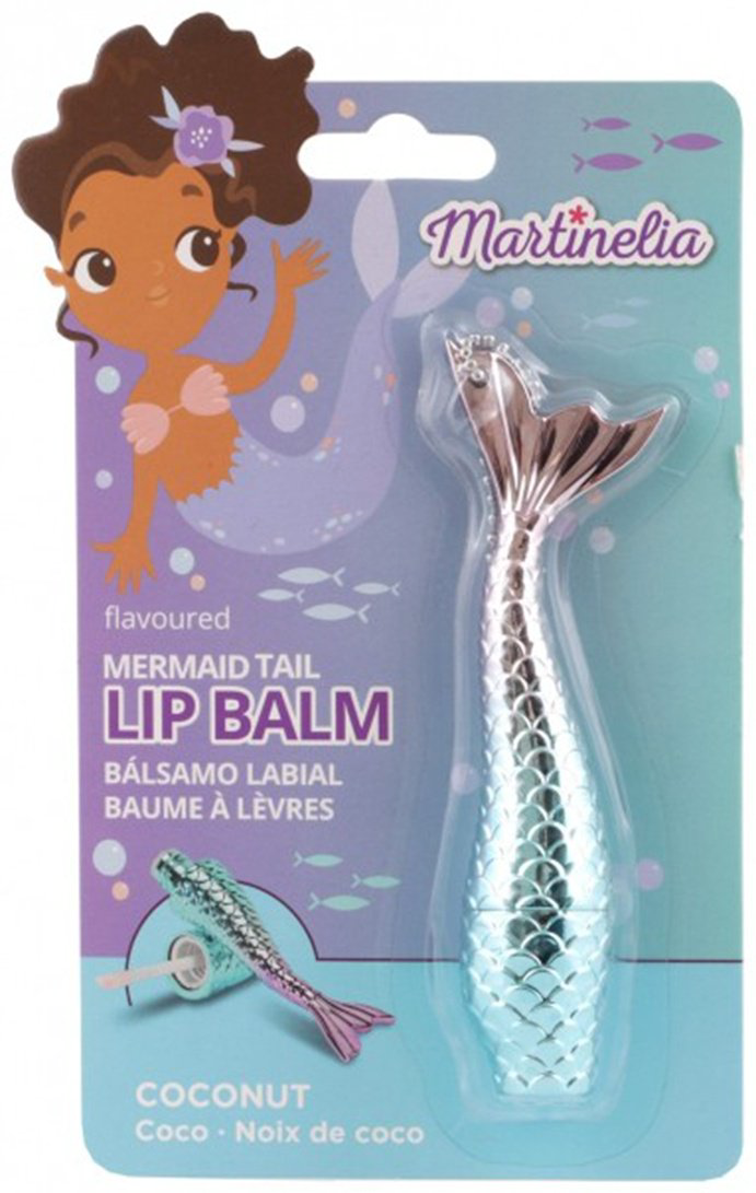 Martinelia Русалочка Coconut бальзам 3+ купить,NaN