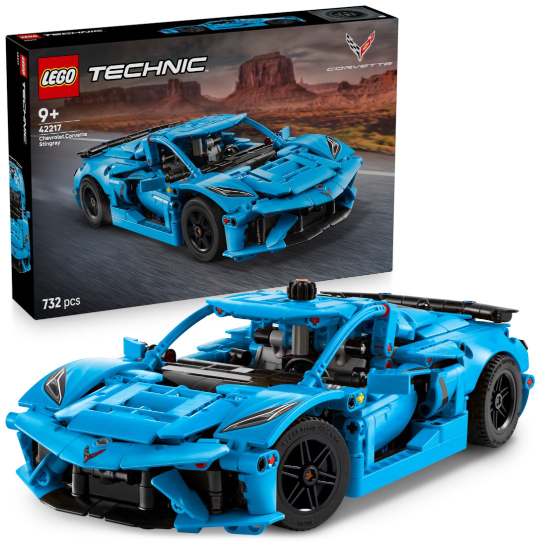 Конструктор LEGO Technic, деталей 732 шт купить,NaN