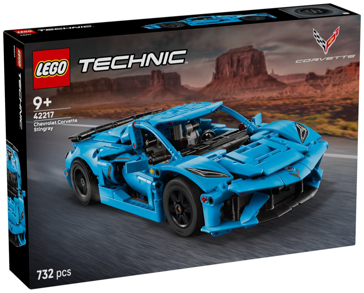 Конструктор LEGO Technic, деталей 732 шт купить,NaN