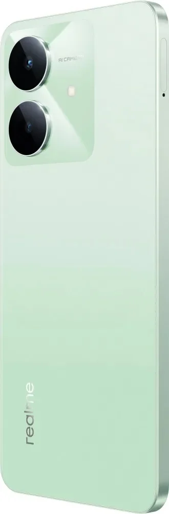 Смартфон Realme Note 60x 4/128GB Wilderness Green + подарок купить,NaN