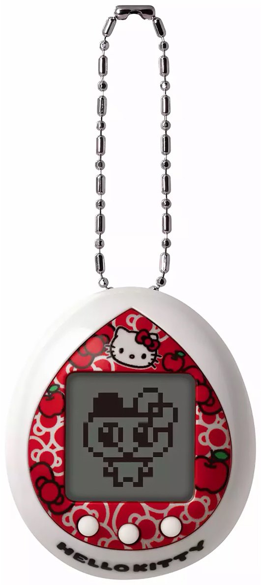 Интерактивная игрушка Bandai Hello Kitty