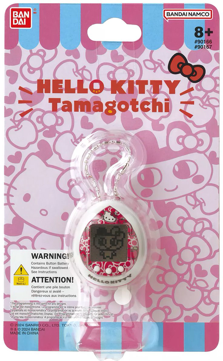 Интерактивная игрушка Bandai Hello Kitty купить,NaN