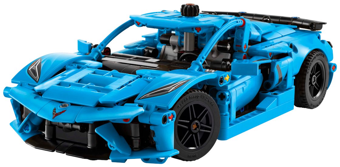 Конструктор LEGO Technic, деталей 732 шт купить,NaN