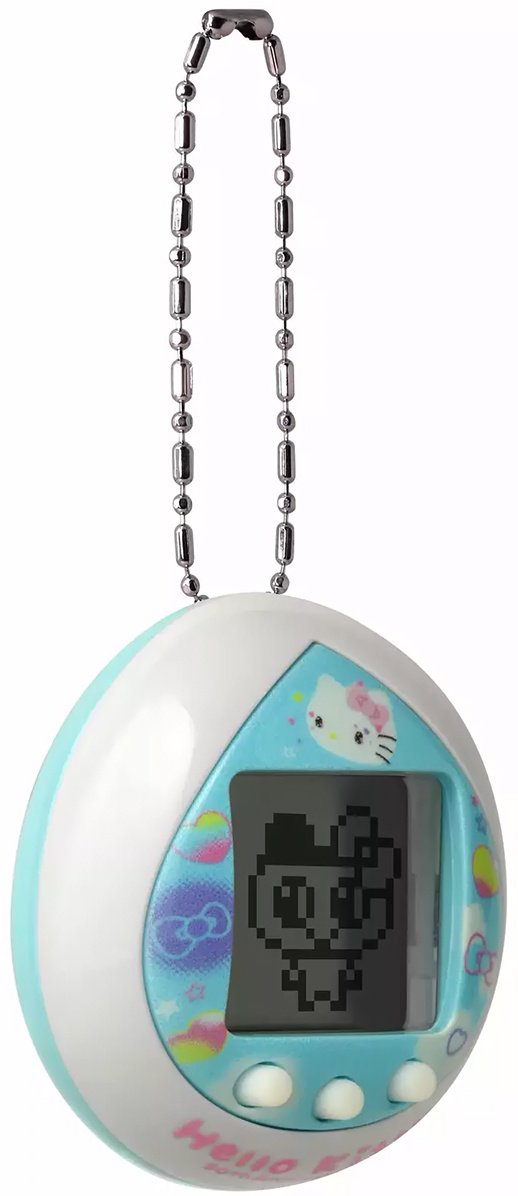 Интерактивная игрушка Bandai Hello Kitty купить,0