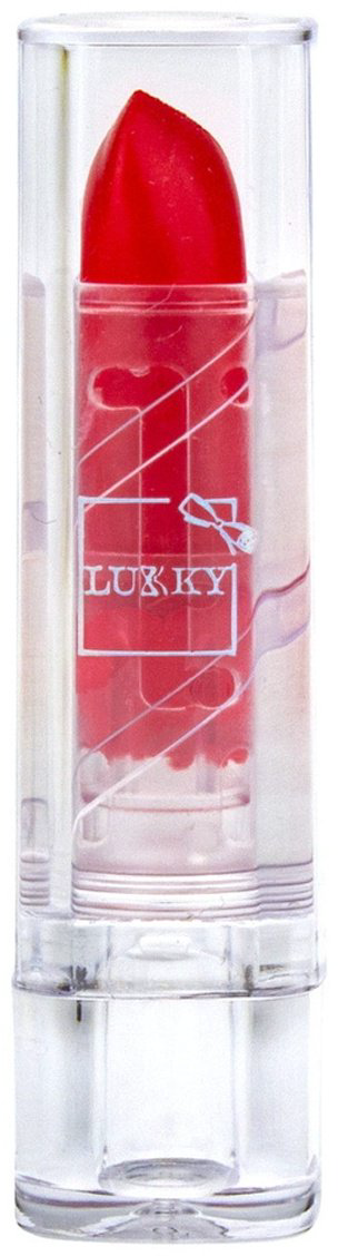Lukky УльтраФиолет.&nbsp;Помада, неоновый красный помада 3+ купить,NaN