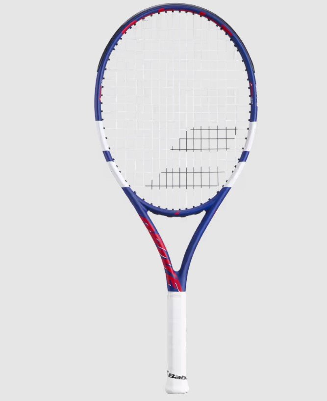 Ракетка Babolat Drive JR 25 Red str 0