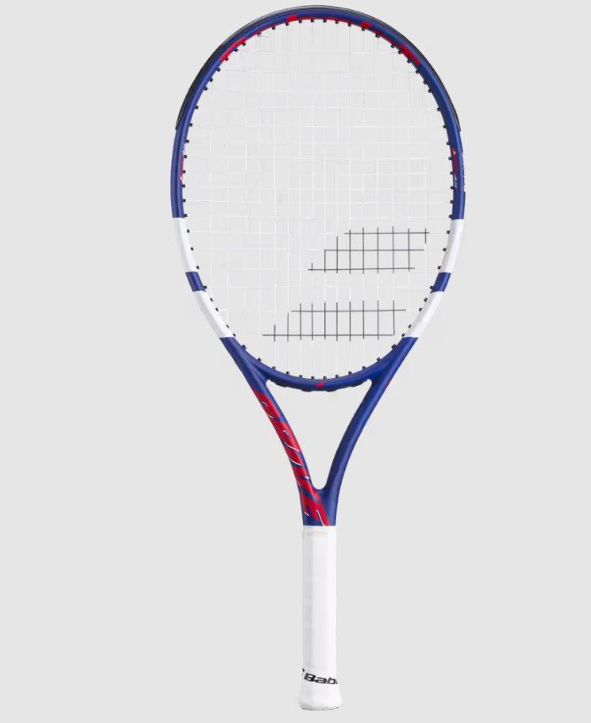Ракетка Babolat Drive JR 25 Red str 0