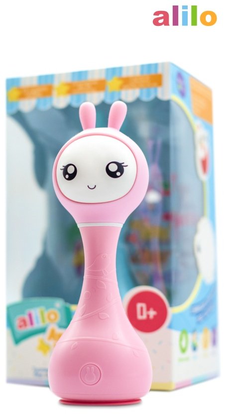 Интерактивная игрушка Alilo R1 - ForteMarket Интерактивная игрушка Alilo R1 купить,0