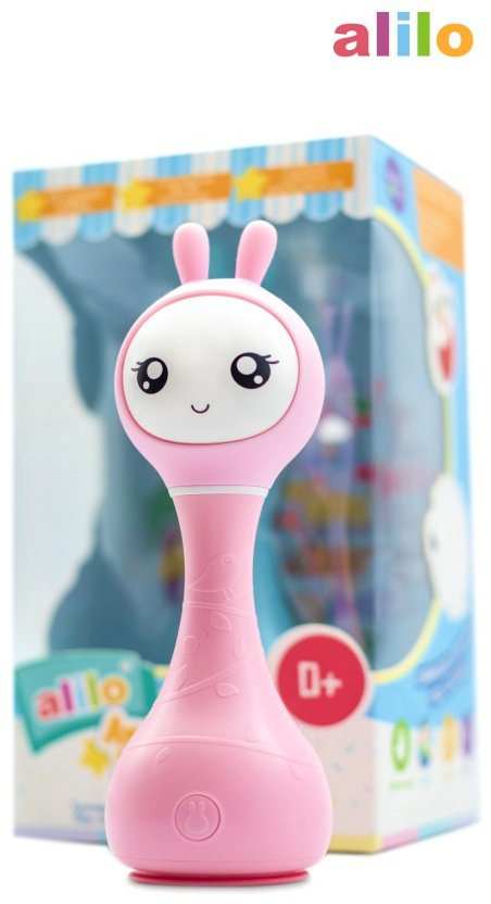 Интерактивная игрушка Alilo R1 купить,NaN