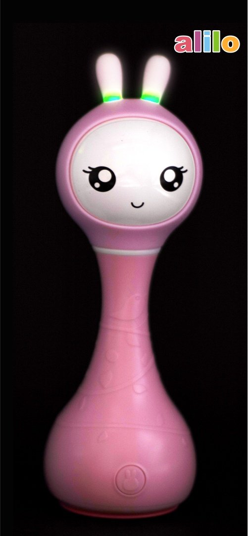 Интерактивная игрушка Alilo R1 - ForteMarket Интерактивная игрушка Alilo R1 купить,0