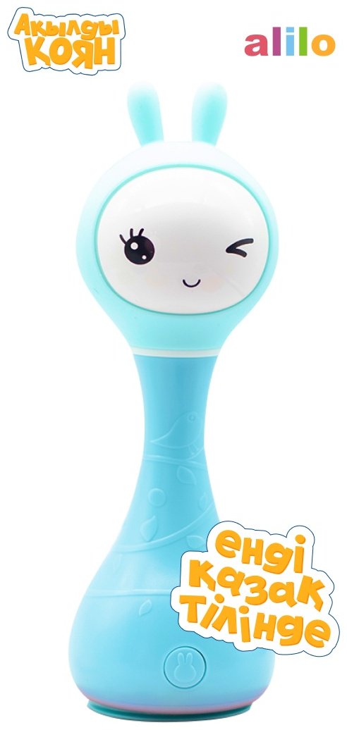 Интерактивная игрушка Alilo Ақылды қоян R1