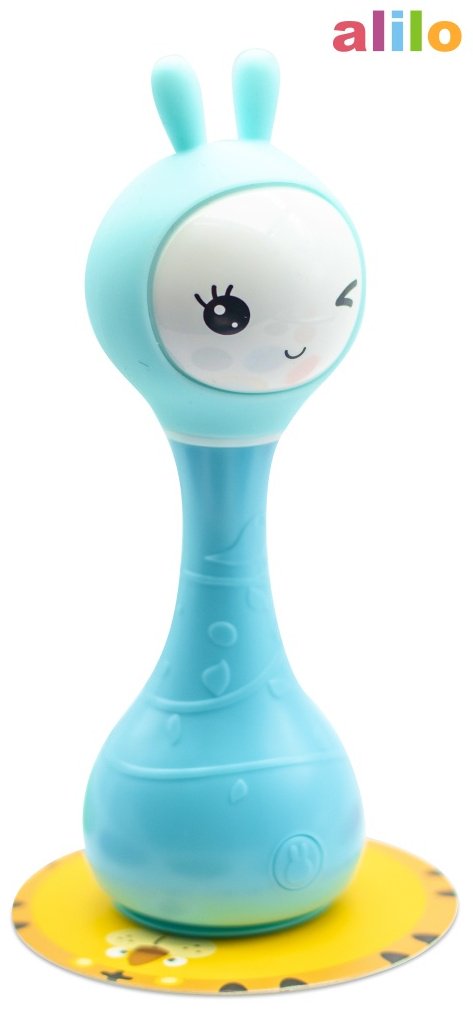 Интерактивная игрушка Alilo Ақылды қоян R1