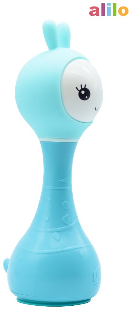 Интерактивная игрушка Alilo Ақылды қоян R1