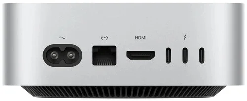 Неттоп Apple Mac Mini 2024 A3238 MU9E3RU/A 512Gb Silver купить,NaN