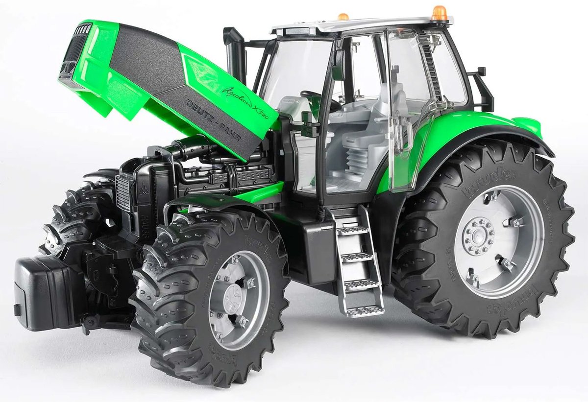 Трактор Bruder Deutz Agrotron X720 зеленый - ForteMarket Трактор Bruder Deutz Agrotron X720 зеленый купить,0