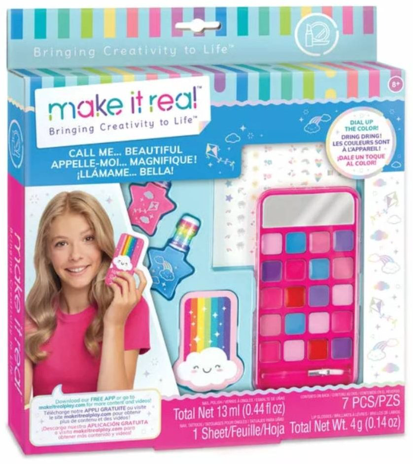 Make It Real Call me...Beautiful набор 3+ купить,NaN