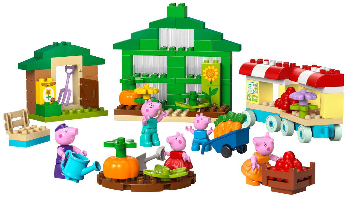 Конструктор LEGO DUPLO, деталей 102 шт купить,NaN
