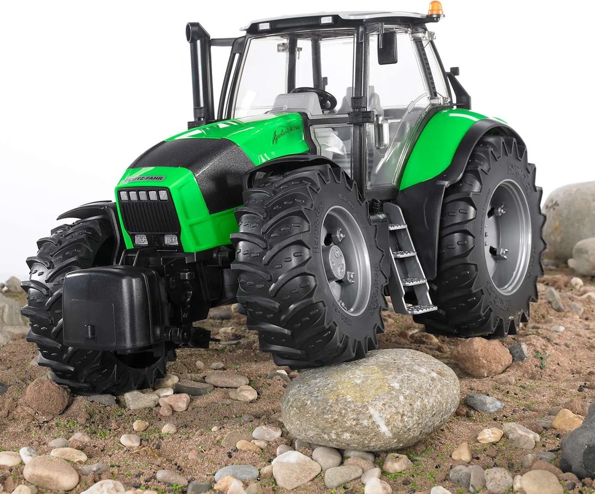 Трактор Bruder Deutz Agrotron X720 зеленый - ForteMarket Трактор Bruder Deutz Agrotron X720 зеленый купить,0
