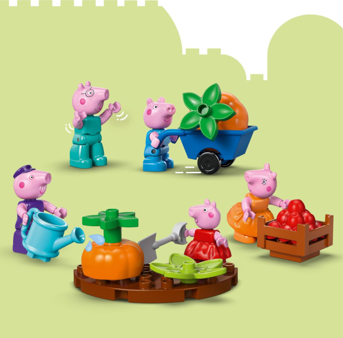 Конструктор LEGO DUPLO, деталей 102 шт купить,NaN