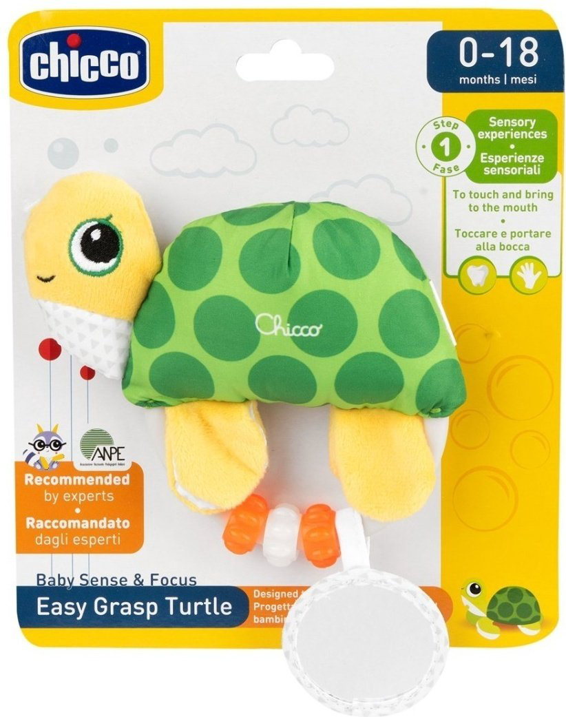 Погремушка Chicco черепашка купить,NaN