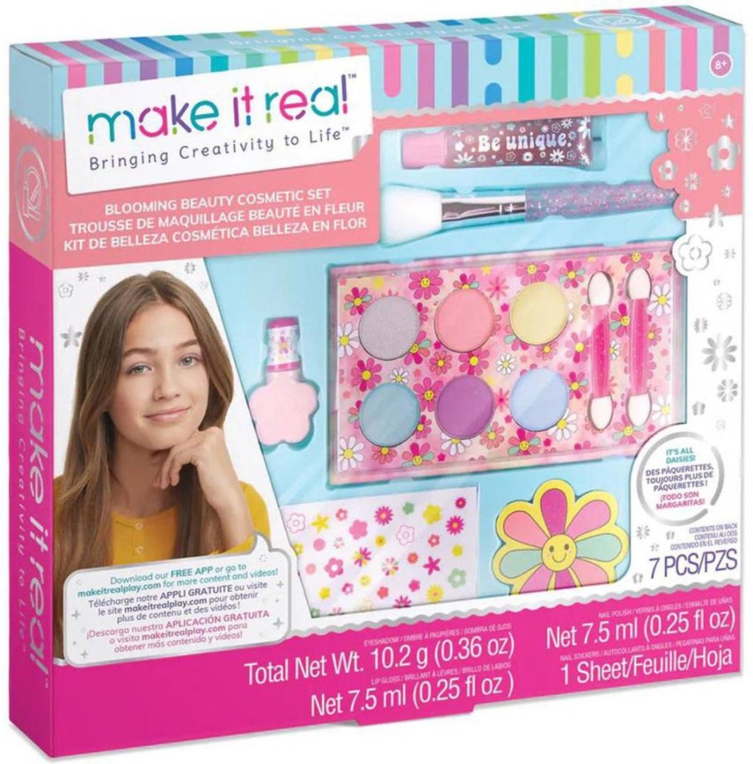 Make It Real Blooming Beauty Cosmetic набор 3+ купить,NaN