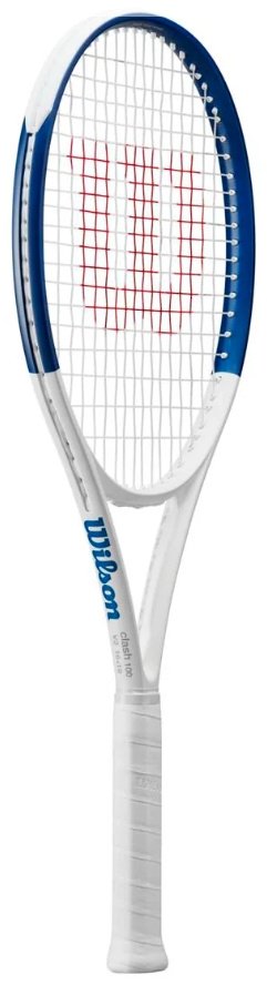 Ракетка Wilson Clash 100 V2 US Open 2023 unstr/WR133411 2 - ForteMarket Ракетка Wilson Clash 100 V2 US Open 2023 unstr/WR133411 2 купить,0