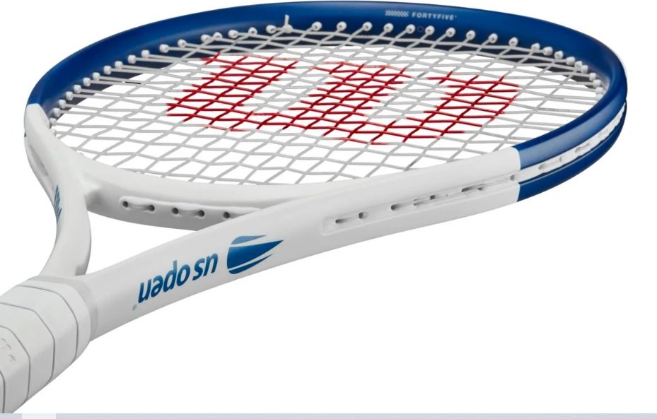 Ракетка Wilson Clash 100 V2 US Open 2023 unstr/WR133411 2 - ForteMarket Ракетка Wilson Clash 100 V2 US Open 2023 unstr/WR133411 2 купить,0