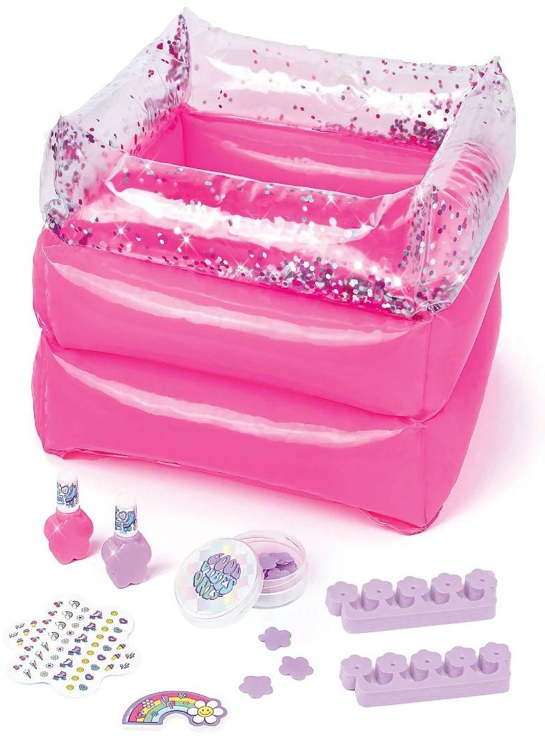 Make It Real Набор для нейл-арта Pamper Yourself Spa набор 3+ купить,NaN