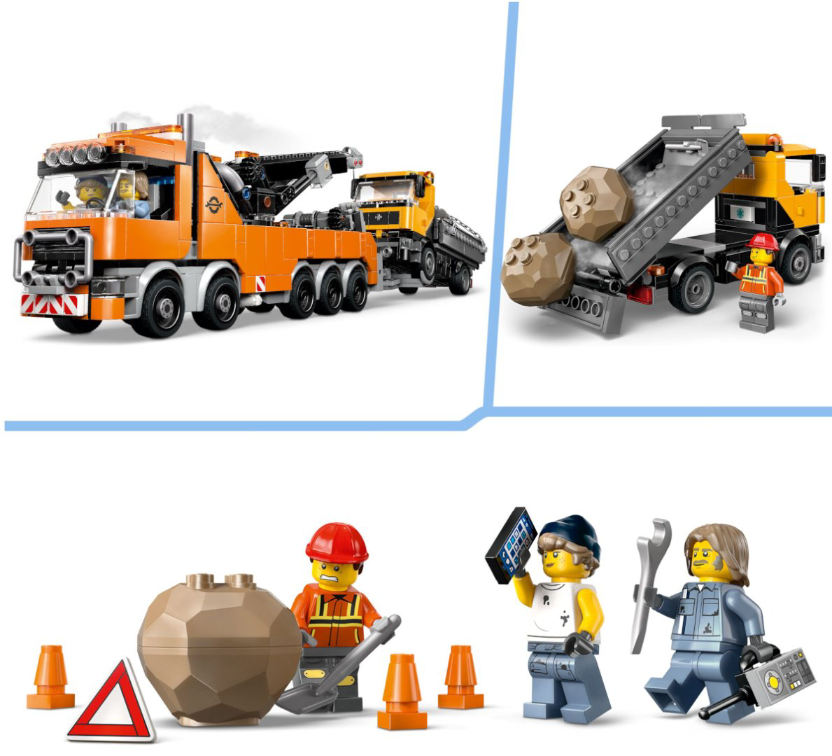 Конструктор LEGO City, деталей 793 шт купить,NaN