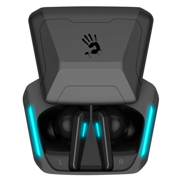 Наушники A4Tech TWS Bloody M70 Black-Blue
