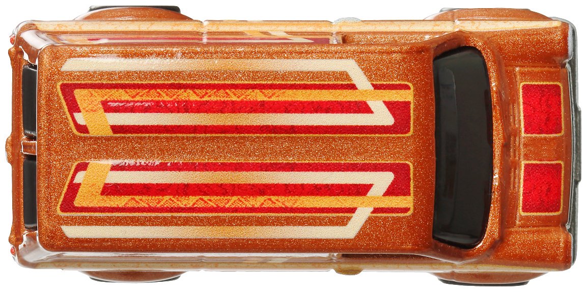Легковая Hot Wheels Ford Transit Supervan GJT68/HRT76, металл, коричневый купить,NaN