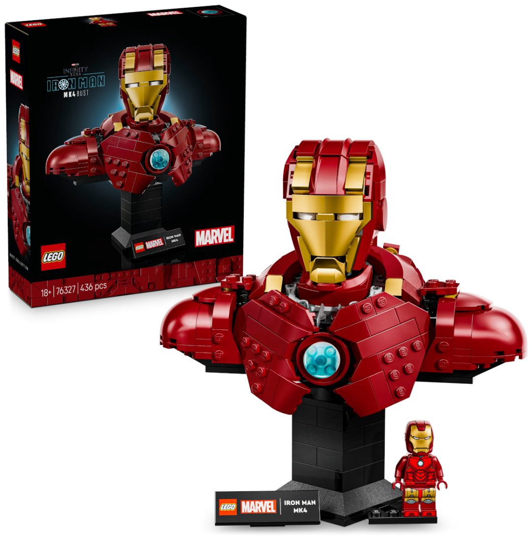 Конструктор LEGO Super Heroes, деталей 434 шт купить,NaN