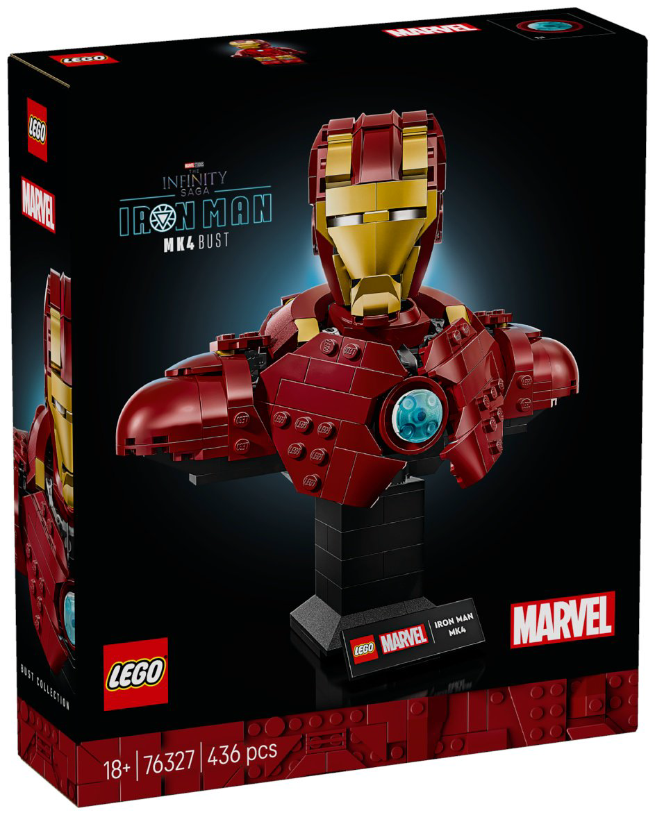 Конструктор LEGO Super Heroes, деталей 434 шт купить,NaN