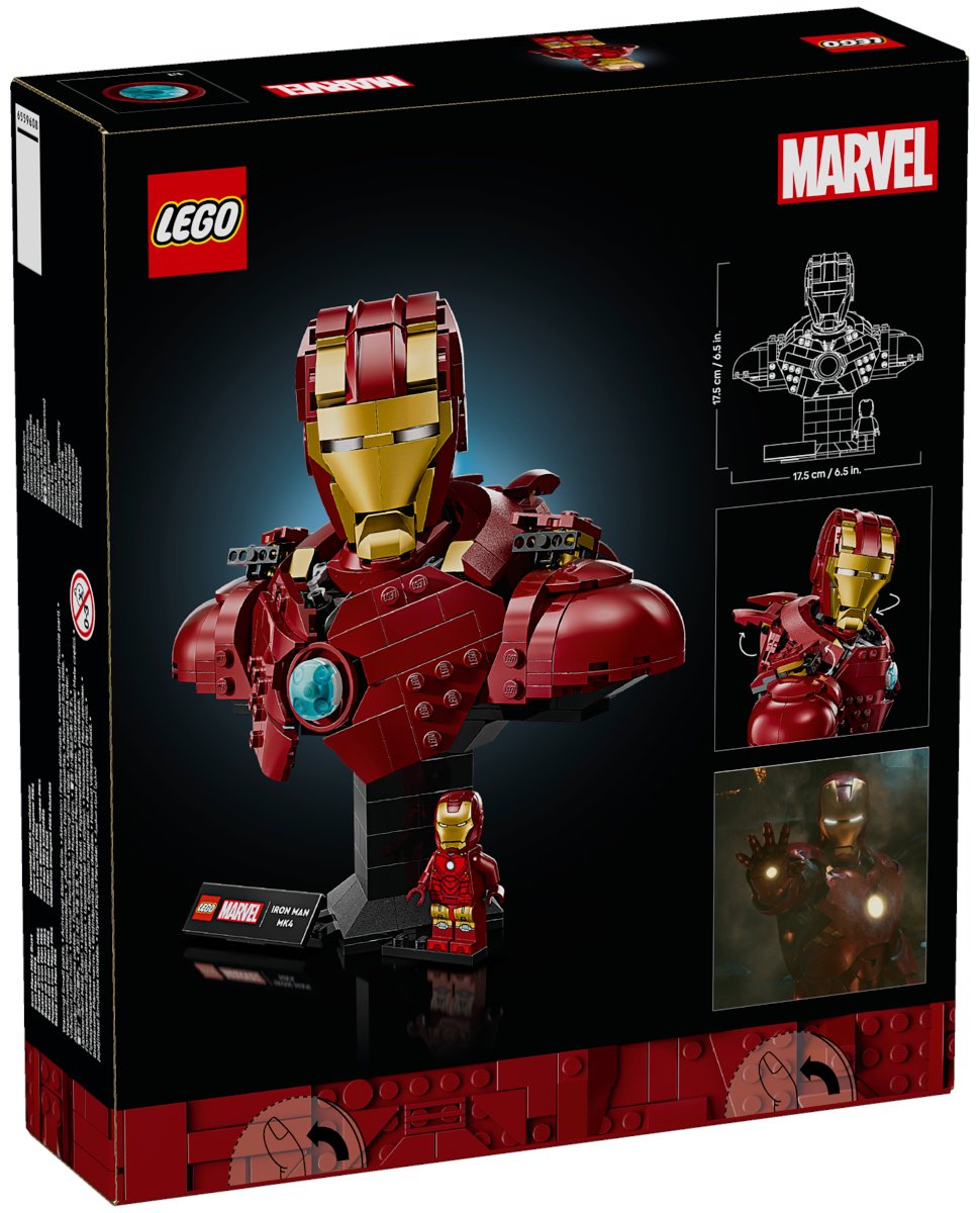 Конструктор LEGO Super Heroes, деталей 434 шт