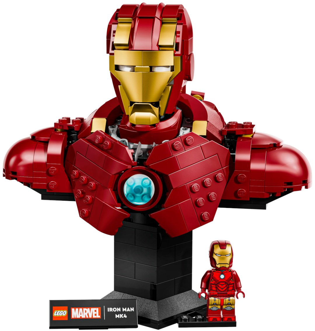 Конструктор LEGO Super Heroes, деталей 434 шт купить,NaN