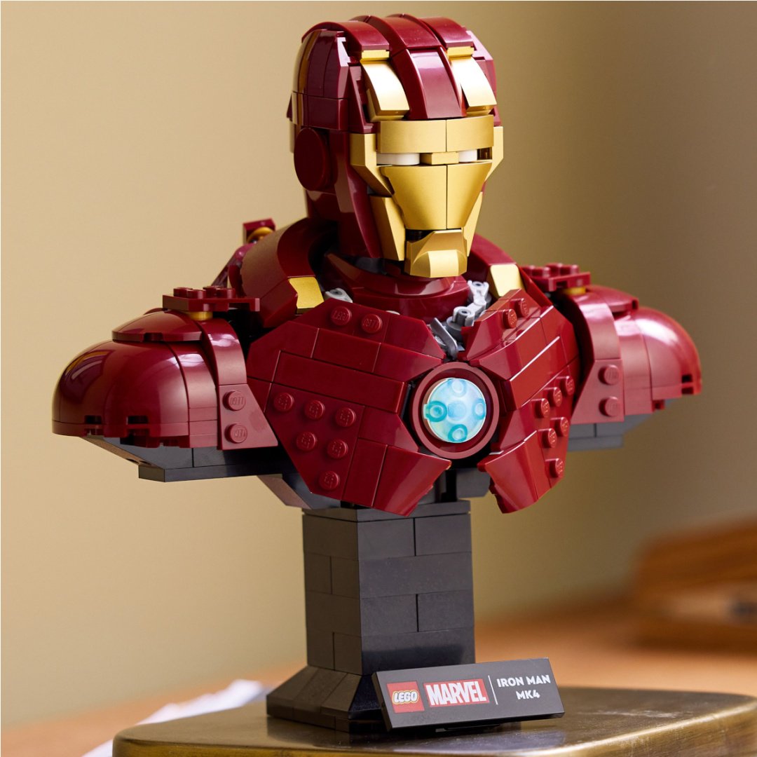 Конструктор LEGO Super Heroes, деталей 434 шт