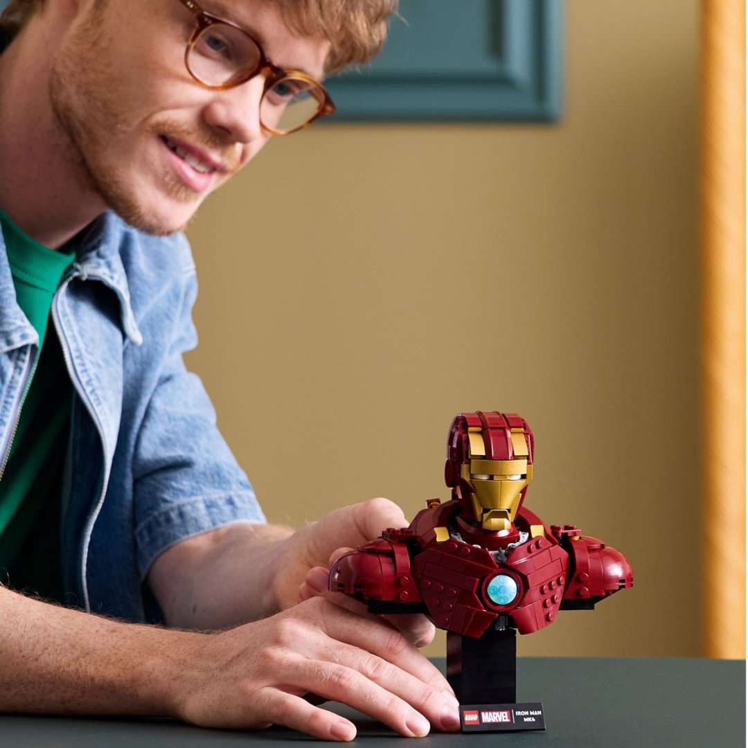 Конструктор LEGO Super Heroes, деталей 434 шт купить,NaN